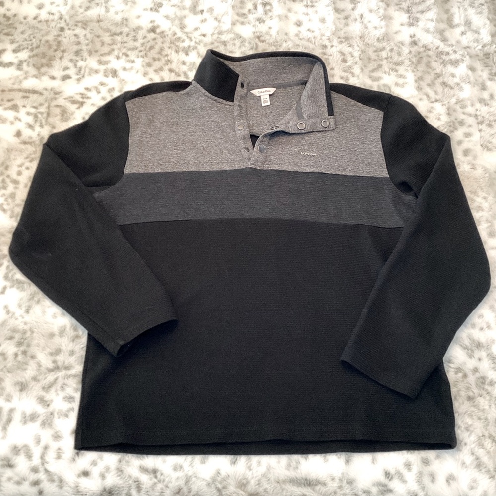 CALVIN KLEIN Pull Over Sweater